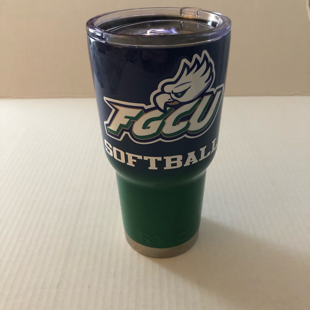 FGCU Softball Tumbler